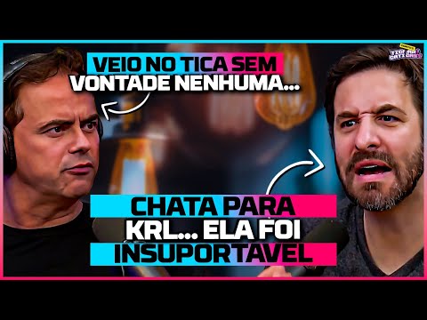 THE WORST GUESTS ON NOW IT'S LATE AND TICARACATICAST