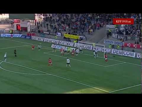 2012-05-07 Allsvenskan, Örebro SK - Kalmar FF 0-1