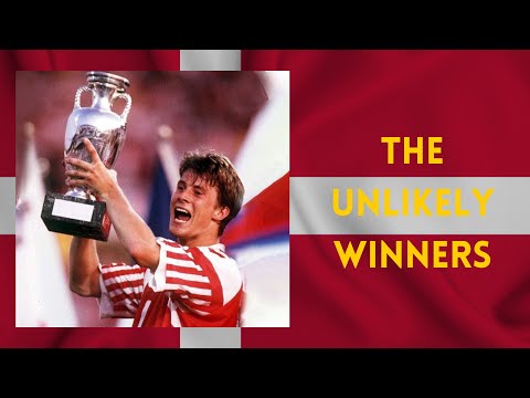 Denmark's Unbelievable Euro 1992 Win: The Ultimate Underdog Story!