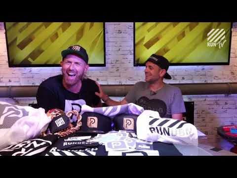 RUN TV (Episode 23) + NEW MERCH + ALIVØ + JEY AUX PLATINES