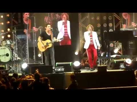 Gianna Nannini feat. Enrico Nigiotti - Un Giorno Disumano (Hitalia Rocks Live, Bologna, 23-05-2015)