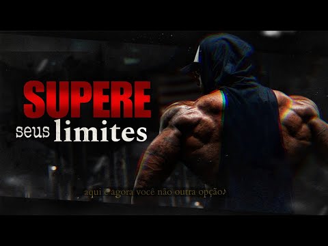 Supere seus Limites*🔥 rap motivação - gym motivation | Konde Lk 🎧