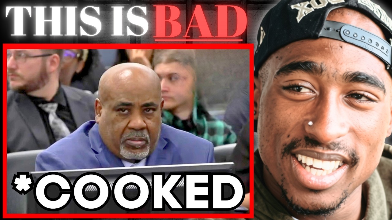 2Pac's Killer Got COOKED On Day 1 Of Trial