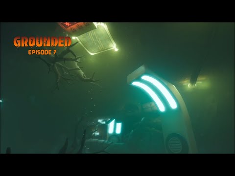 Grounded Ep. 7 - 1.0 Release. Gone Swimming