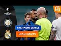 VIDAL VERLIEST DE ZELFCONTROLE! ? | Inter vs Real Madrid | Champions League 2020/21 | Samenvatting