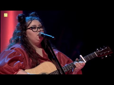Anna Nadkierniczna - "Łatwopalni" - Odcinek finałowy - The Voice of Poland 11