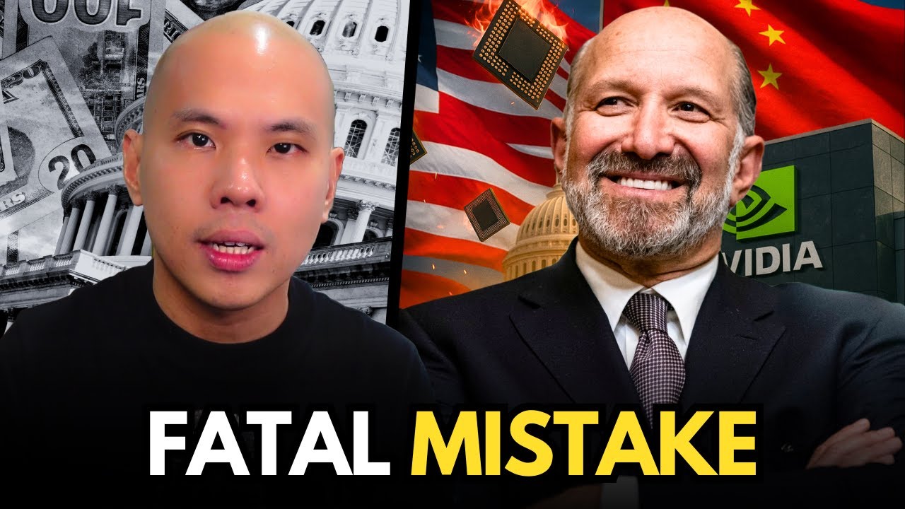 U.S. Chip Giant Panics Over Canceling China As Lutnick Demands $150K U.S. Factory Jobs