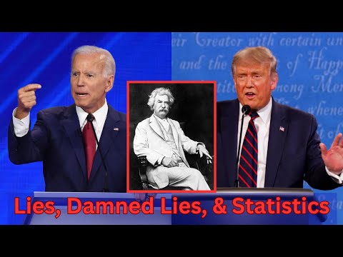 How can statistics be used to prove a point without misleading?