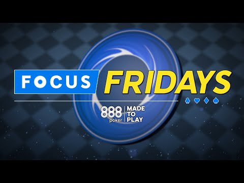 Micro Stakes Poker Tournament Strategy | Focus Fridays