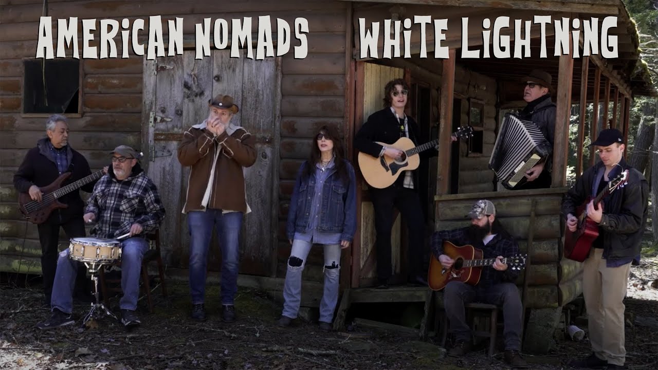 Promotional video thumbnail 4 for American Nomads