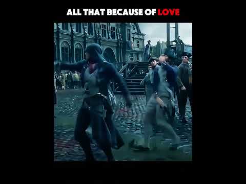 Arno is the Most Passionate Assassin ❤️‍🔥