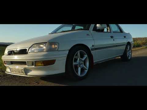 Ford Orion 1.8. La película. Homenaje