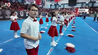 Çocuk Bayramı Büyük Bir Katılımla Kutlandı