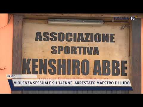 2021-09-16 PRATO - VIOLENZA SESSUALE SU 14ENNE, ARRESTATO MAESTRO DI JUDO