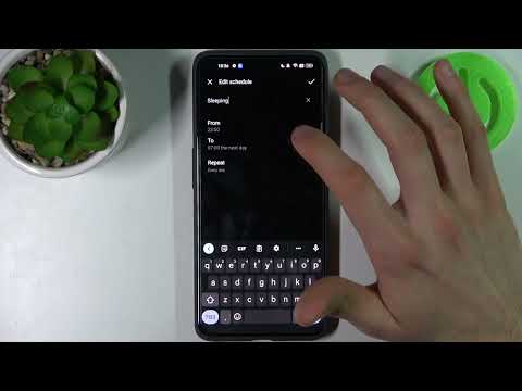 How to Enable DND Mode in REALME GT 2 Pro – Do not Disturb Mode