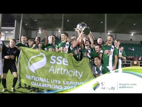 SSE Airtricity League U19 League Final HD