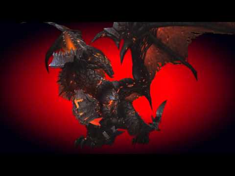 Deathwing's Mighty Roar!