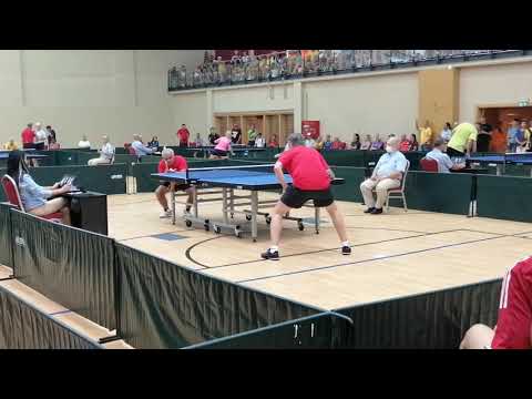 Vedat Zengin (Turkey) vs Henrik Vendelbo (Denmark) 3 - 1