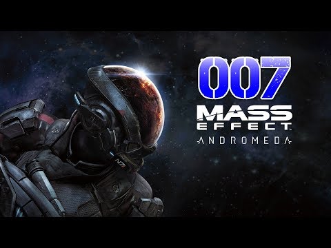 Mass Effect™ Andromeda Walkthrough #007 - EIN BESSERER ANFANG 3/4
