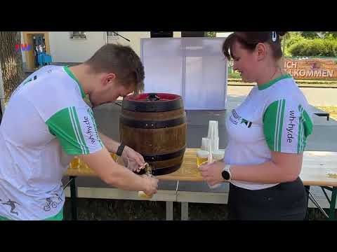 Hoyerswerda: Quartierfest der Wohnungsgesellschaft - LAUSITZWELLE