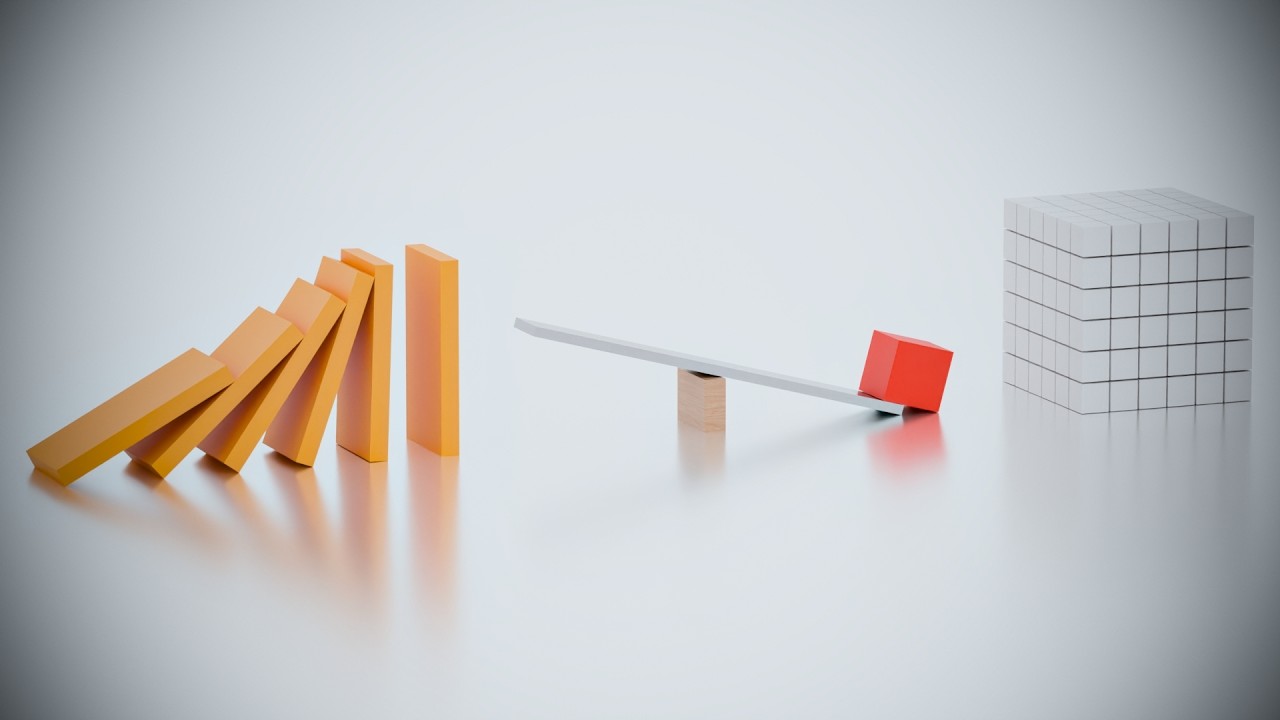 Tutorial: Create This Satisfying 3D Simulation in Blender