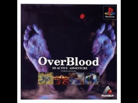 overblood playstation wiki
