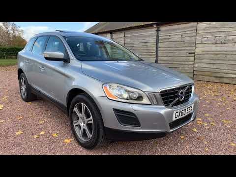 For Sale Volvo XC60 2.4 D5 SE Lux Geartronic AWD 5dr.