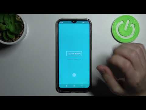 How to Change Icons Shape on CUBOT X20 – X Icon Editor