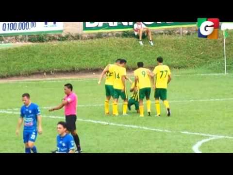 Video Resumen: Guastatoya 3-0 Cobán Imperial - Clausura 2016, Jornada 12