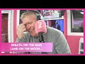 Anele Doesn T Believe That Man Landed On The Moon In 1969