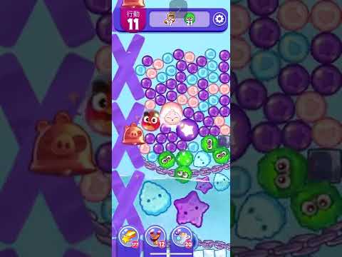 (Angry birds dream blast) Level 11115 gameplay, subscribe for latest update!