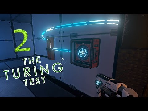 Walkthrough The Turing Test - Chapter 2