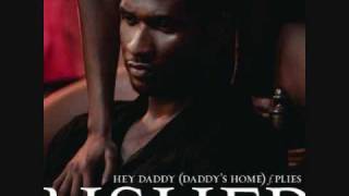 usher ft. plies hey daddy (daddy&#39;s home)