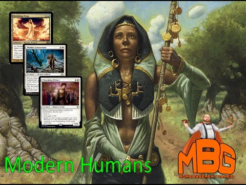 Modern Charming Humans