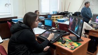 Възпитаниците на Компютърна школа "Вале" в Хасково са с поредни награди от национален конкурс