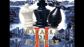 Batalla de Ajedrez (Chess Battle)