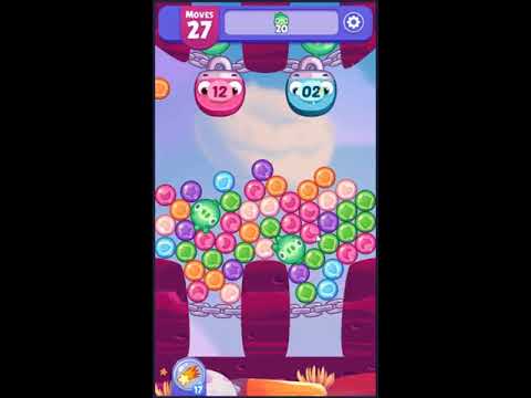 Angry Birds Dream Blast Level 169 - NO BOOSTERS 😠🐦💤🎈 | SKILLGAMING ✔️