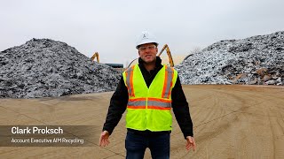 AIM Recycling | Full Visibility Industrial Scrap Programs