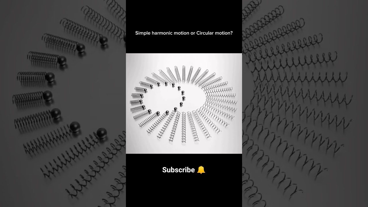 Harmonic Motion in Classical Mechanics: Exploring Oscillations and Vibrations