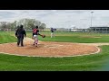 Some of Allen hitting highlights of 2022