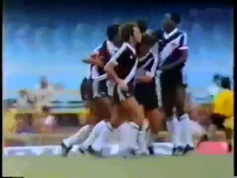 Vasco 4x0 Inter (25/01/1981) - Brasileiro 1981