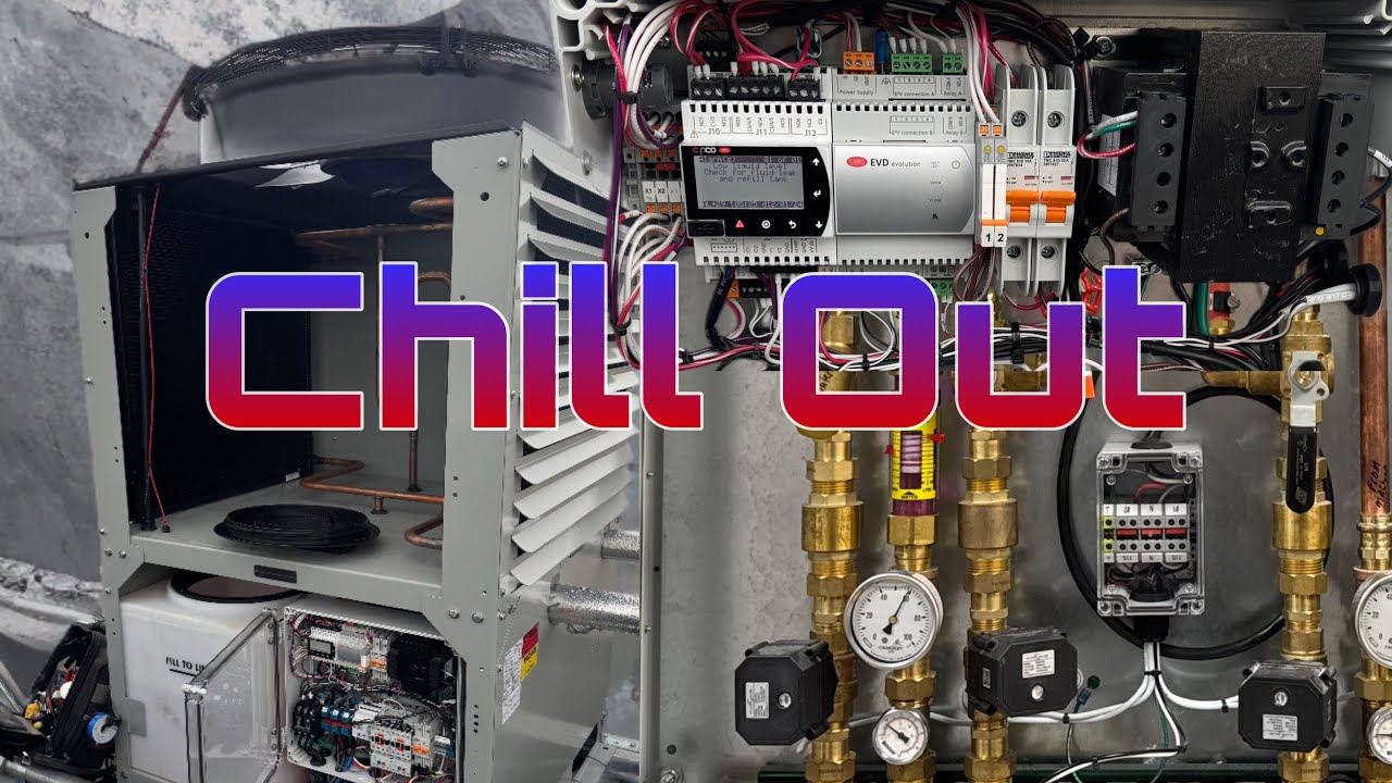 Poorly Designed Medical Chiller Attempts To Damage Itself