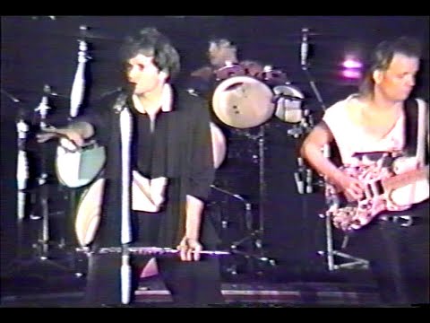 Parousia – “Rock Bottom” Live at Goodies, Fullerton, CA. (1990)