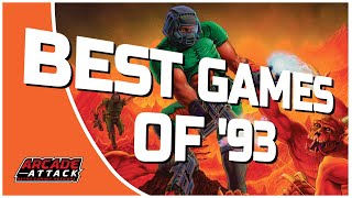 The 10 Best Games of 1993