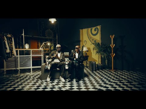 AMARAL D'AFRIK -  Reconnaissant Feat YABONGO LOVA ( clip officiel)