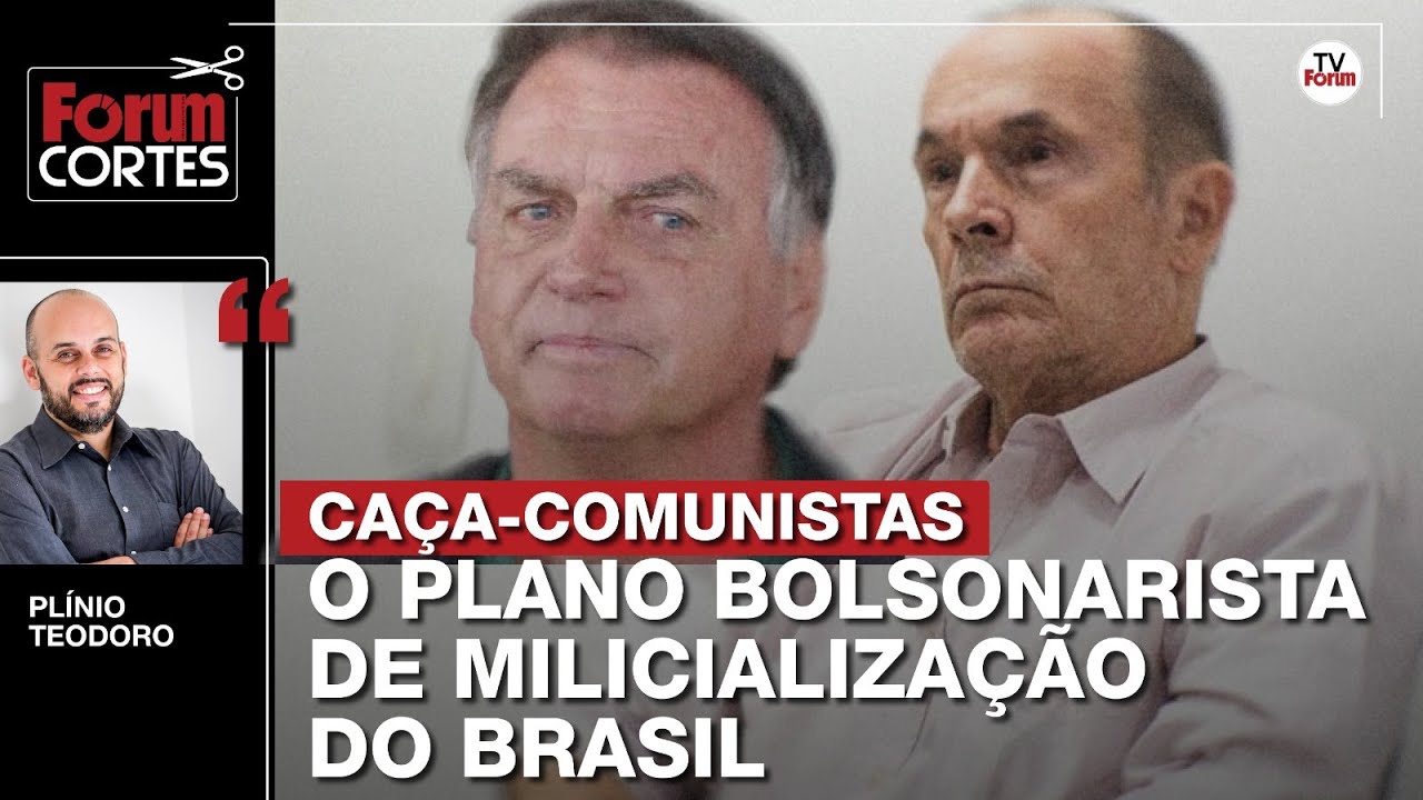PF entra em alerta após descobrir elo entre grupo de extermínio, Bolsonaro e 8 de janeiro