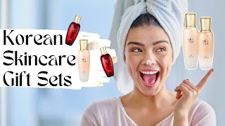 The 3 Best Korean Skin Care Gift Sets for 2025