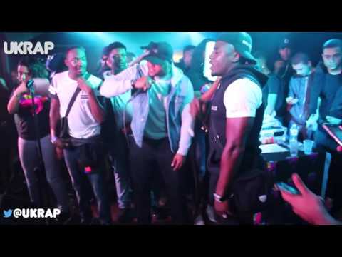 UKRap.tv - Mist [@tweet_mist] - Live P.A in Manchester (Smokey, Sickmade, Karla)