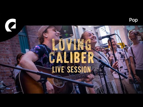 Loving Caliber - Faster Car (Live) Video