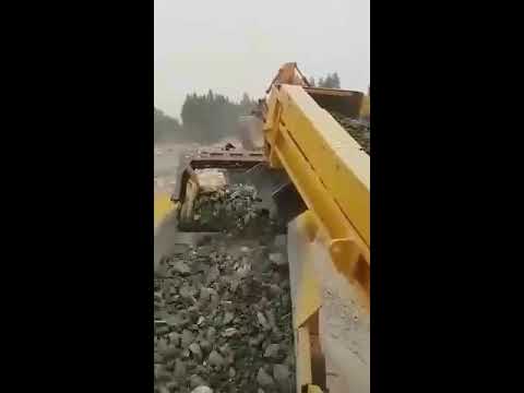 Keestrack H4 Belt scale - Optical Belt Scale